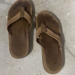 Rainbows double sole size large